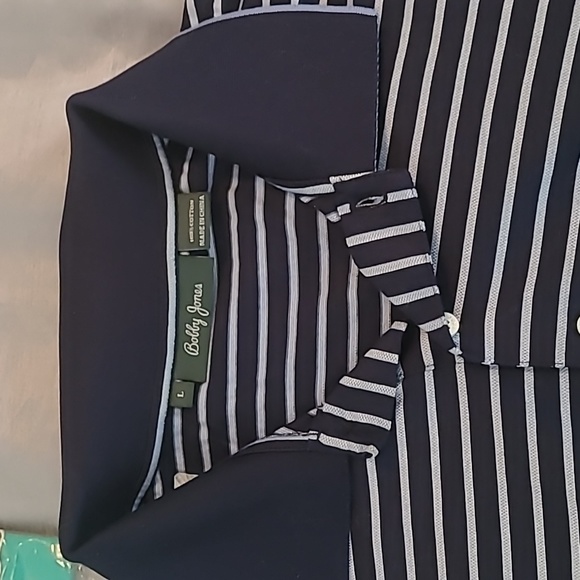 Bobby Jones Men Shirt - Picture 2 of 2